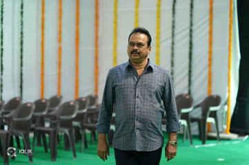 RRR Movie Launch Photos